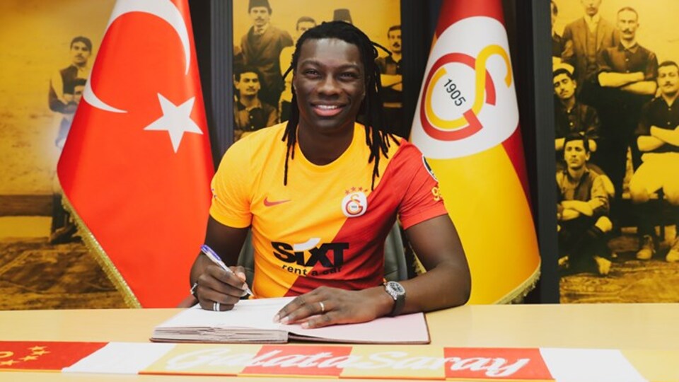Galatasaray transferi resmen açıkladı