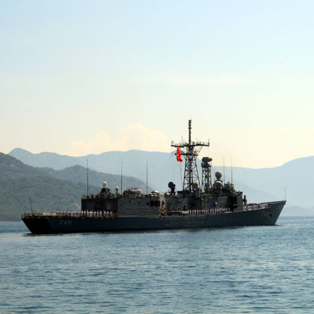 Aden Körfezi'nde görev süresi uzatıldı