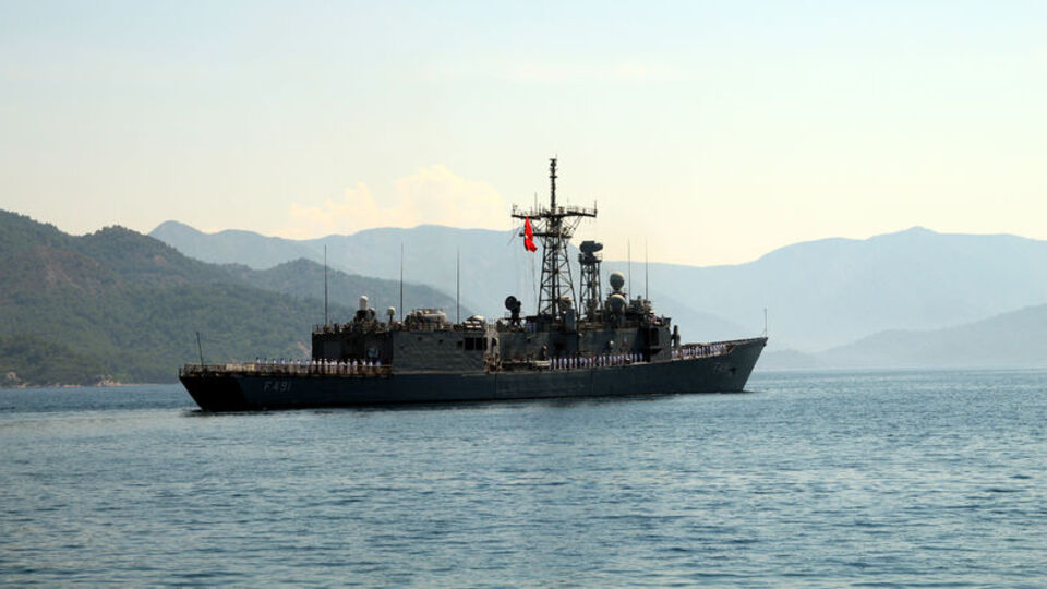Aden Körfezi'nde görev süresi uzatıldı