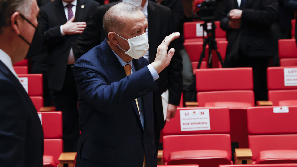 'Yeni bir atılımın içerisindeyiz'