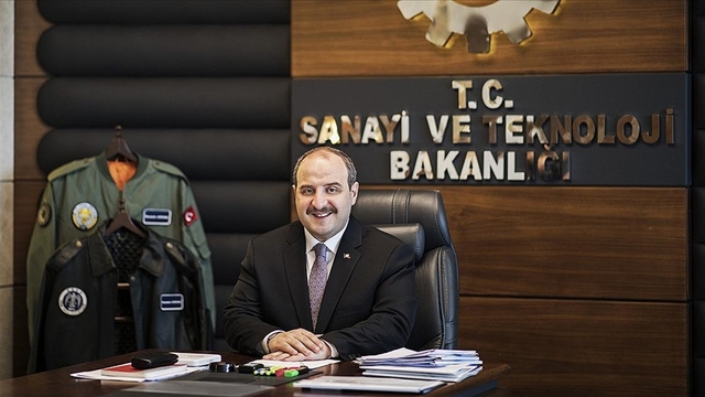 'İmalatta hedef 210 milyar dolar ihracat'