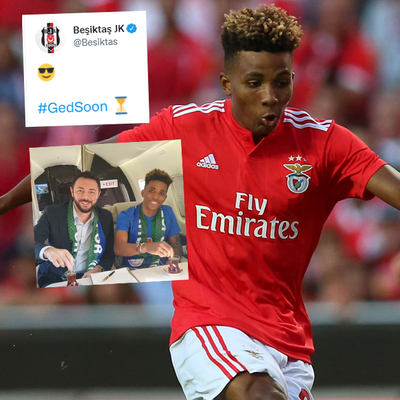Gedson Fernandes açıklandı