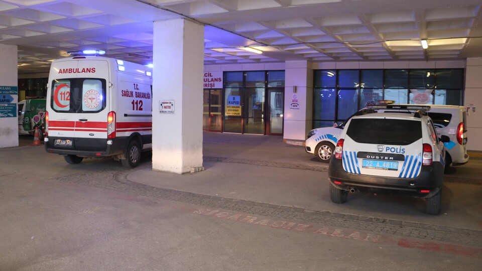 Edirne'de 12 düzensiz göçmen ölü bulundu