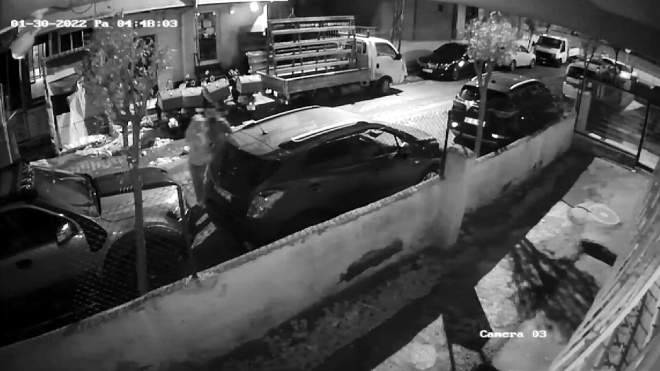 Ölümü şüpheli! Kübra Ece'nin son görüntüsü!