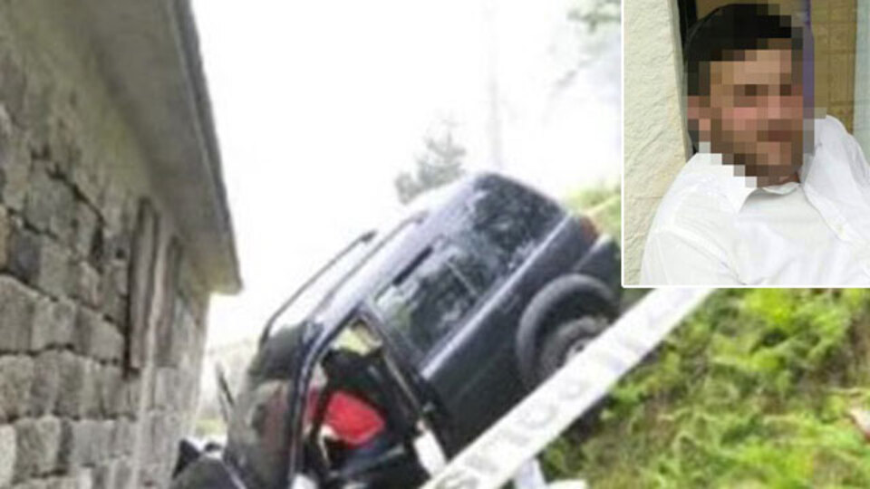 Kaza sonucu ölmemiş! Yasak aşk iddiası!