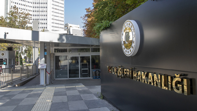 Dışişleri'nden Avrupa Konseyi'ne Kavala tepkisi