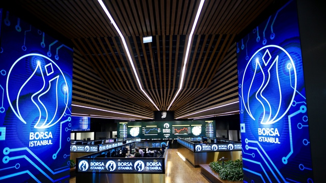 Borsa güne düşüşle başladı