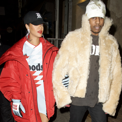 Rihanna'nın heyecanı büyüyor!