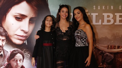 'Dilberay'ın galası yapıldı