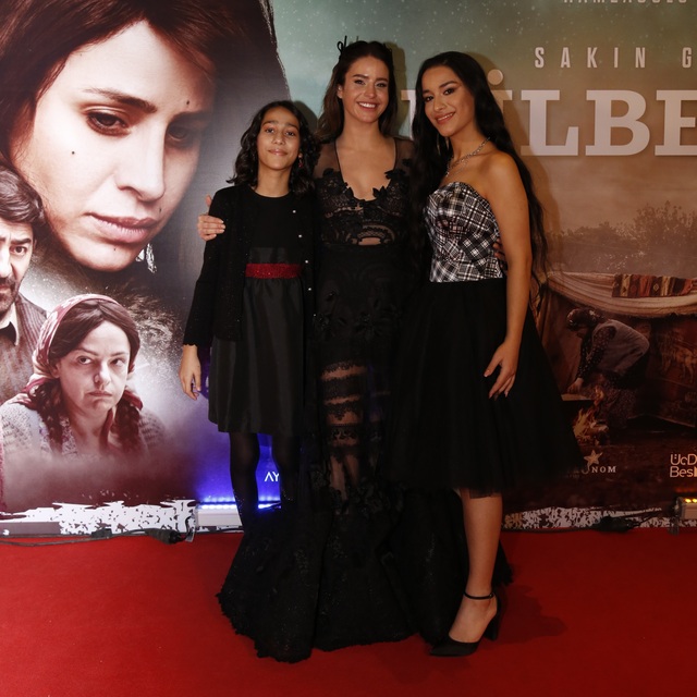 'Dilberay'ın galası yapıldı