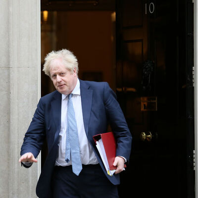 Johnson: 2029'a kadar Başbakan olmak istiyorum