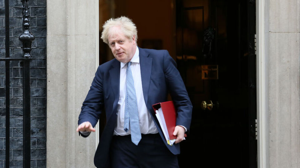 Johnson: 2029'a kadar Başbakan olmak istiyorum