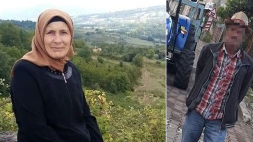 Karısını çekiçle öldürmüştü! "Beni her gün dövüyordu!"