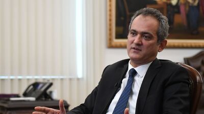 Bakan Özer'den yüz yüze eğitim açıklaması