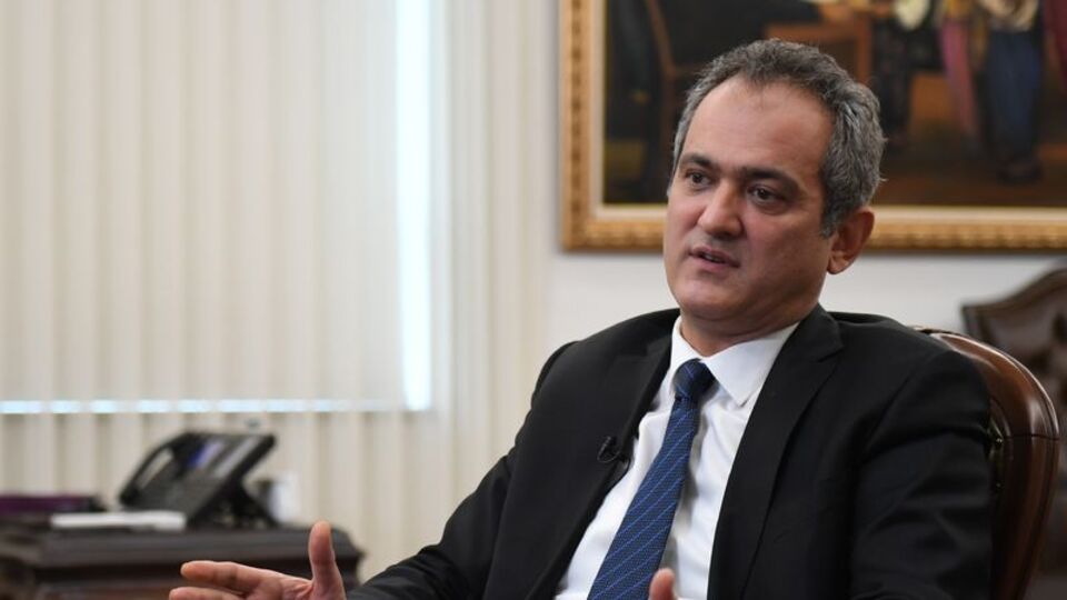 Bakan Özer'den yüz yüze eğitim açıklaması