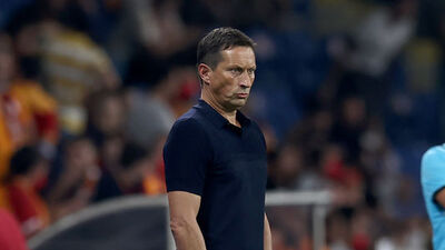 Roger Schmidt, PSV'den ayrılıyor