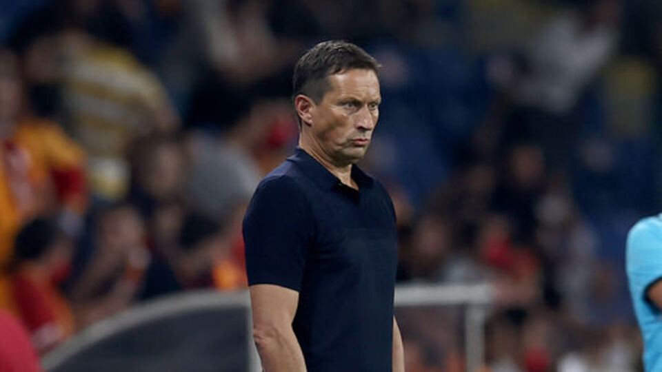 Roger Schmidt, PSV'den ayrılıyor