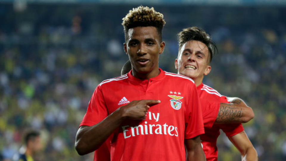 Beşiktaş, Gedson'u KAP'a bildirdi