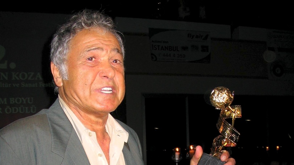 Ünlü sinemacı vefat etti