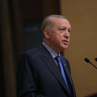 Cumhurbaşkanı Erdoğan'dan Ukrayna ziyareti öncesi açıklamalar