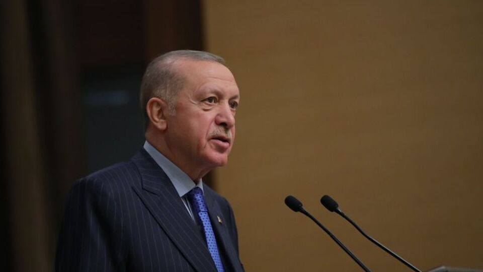 Cumhurbaşkanı Erdoğan'dan Ukrayna ziyareti öncesi açıklamalar