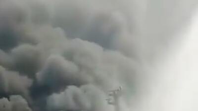 Nijerya açıklarında petrol üretim gemisi patladı!