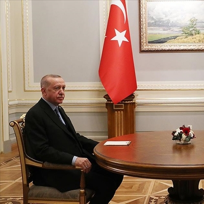 Cumhurbaşkanı Erdoğan'dan Kiev'de kritik açıklamalar