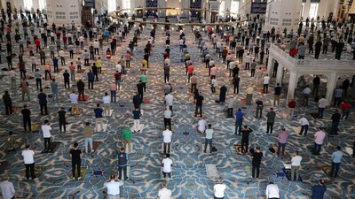 Cuma Hutbesi 4 Şubat 2022