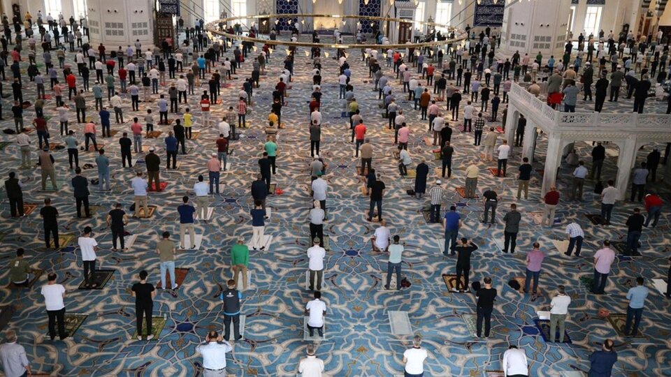 Cuma Hutbesi 4 Şubat 2022