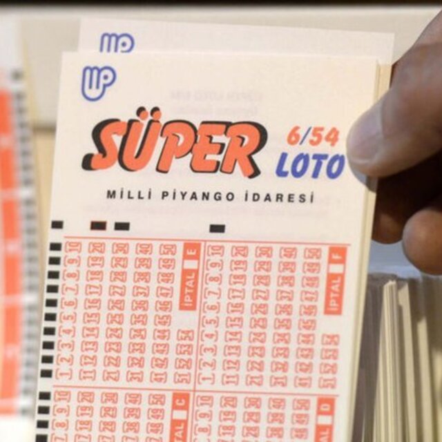 İşte Süper Loto çekiliş sonuçları...