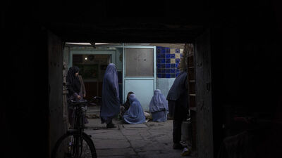 Afgan kadınlar konuştu: Kadınların geleceği karanlık