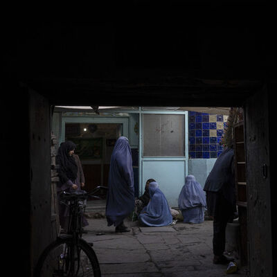 Afgan kadınlar konuştu: Kadınların geleceği karanlık