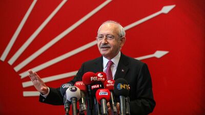 Kılıçdaroğlu'ndan ittifak açıklaması: Kimse kimseye mecbur değil