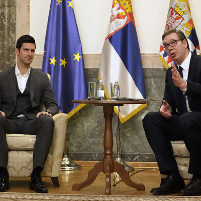 Sınır dışı edilen Djokovic ilk kez konuştu