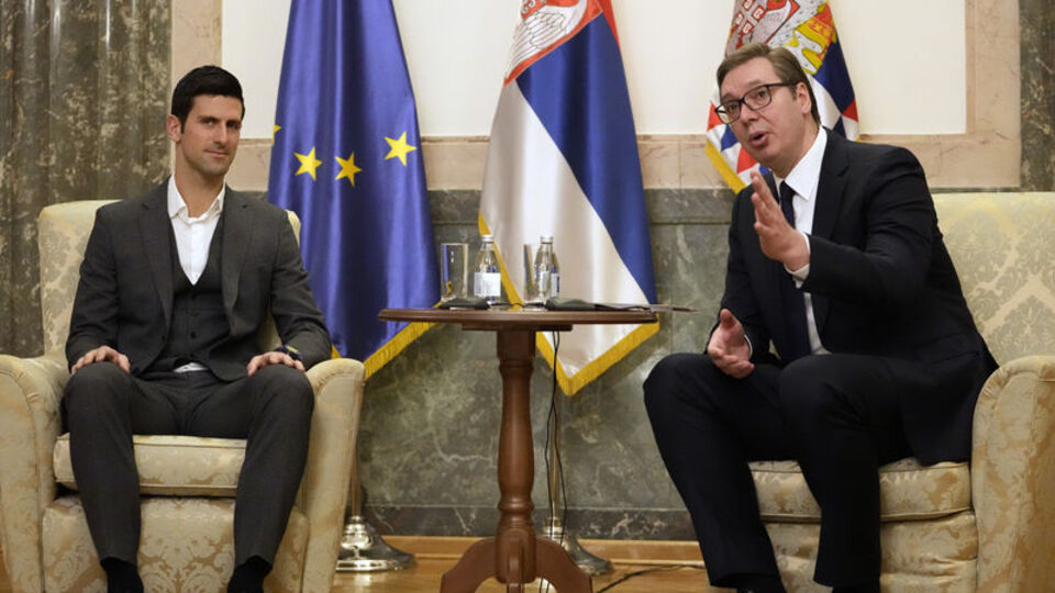 Sınır dışı edilen Djokovic ilk kez konuştu