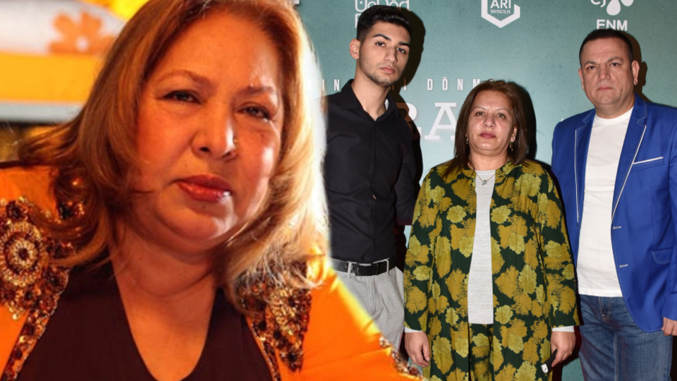 "Çektiği acıları bize hiç hissettirmedi"