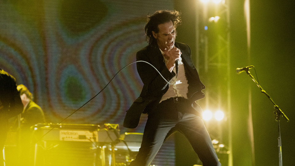 Nick Cave 21 Ağustos'ta İstanbul'da