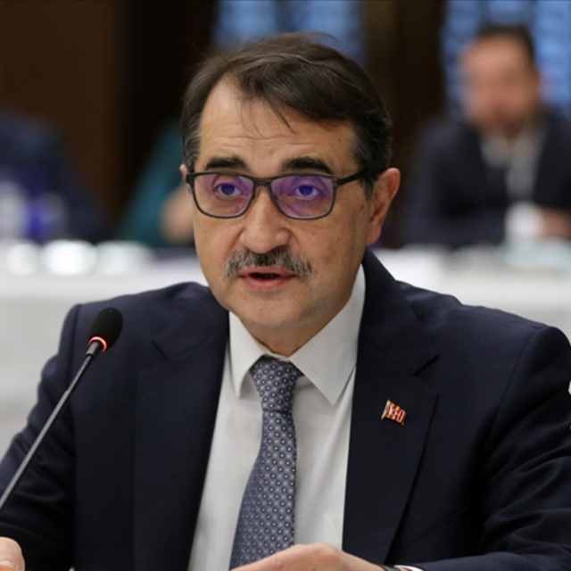 Bakan Dönmez'den TANAP açıklaması