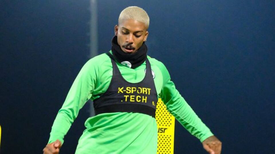 Yeni transferde tümör tespit edildi