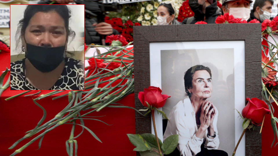 Ve bakıcısı konuştu! Gözyaşları içinde anlattı...