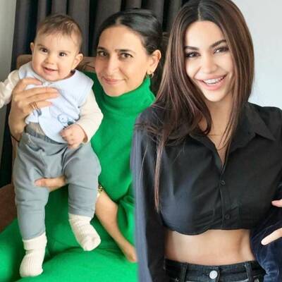 "Abla-kardeş gibisiniz!"