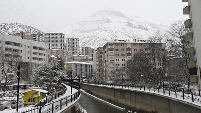İşte nüfus artış hızı en yüksek il