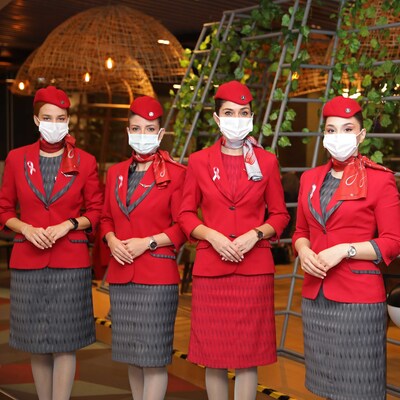 THY, bin kabin memuru alacak