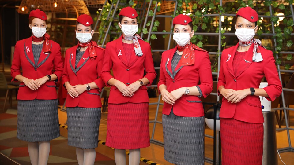 THY, bin kabin memuru alacak