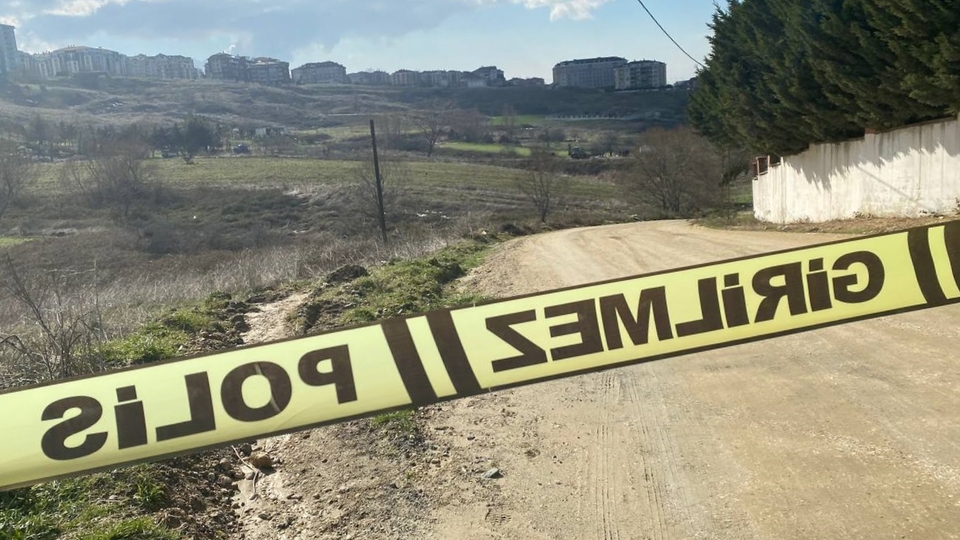 Büyükçekmece'deki kazıda cansız bedene ulaşıldı!