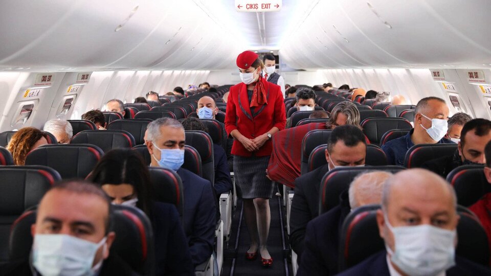 THY bin kabin memuru alacak!