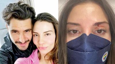 "Sen bir canavarsın!"