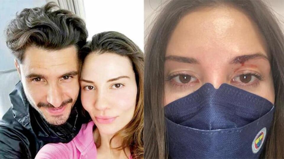 "Sen bir canavarsın!"