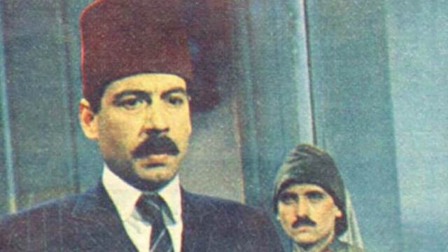 İlk o yakıldı