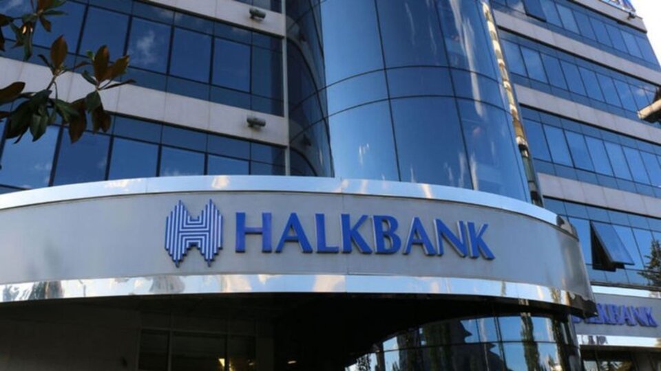 ABD Yüksek Mahkemesi'nden Halkbank mektubu